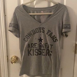 PINK Victoria’s Secret Dallas Cowboys tee